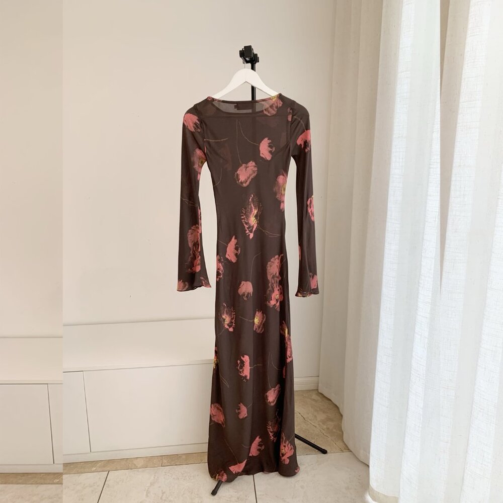 Realisation Par The Gia Dress In Rococo - Picture 6 of 10